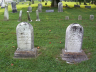 John and Milinda Keesling Headstone