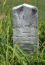 Daniel Sheffer’s Headstone