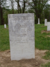 Jacob Kisling’s headstone